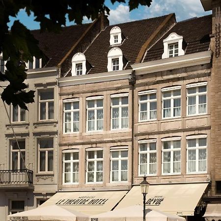 Le Theatre Hotel Maastricht Bagian luar foto