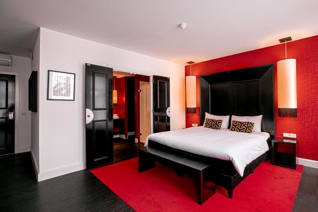 Le Theatre Hotel Maastricht Bagian luar foto