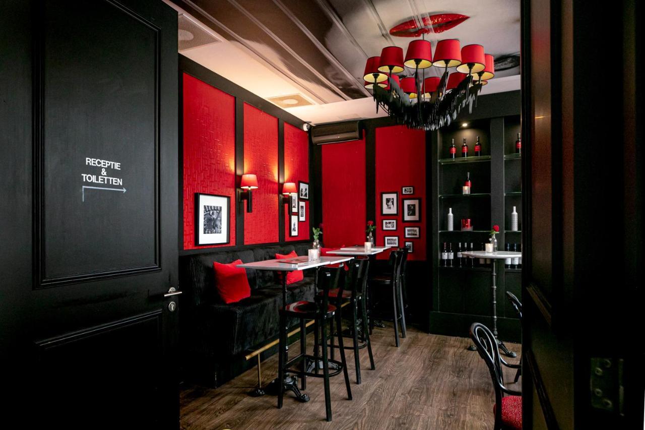 Le Theatre Hotel Maastricht Bagian luar foto