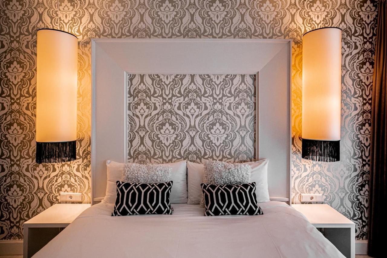 Le Theatre Hotel Maastricht Bagian luar foto